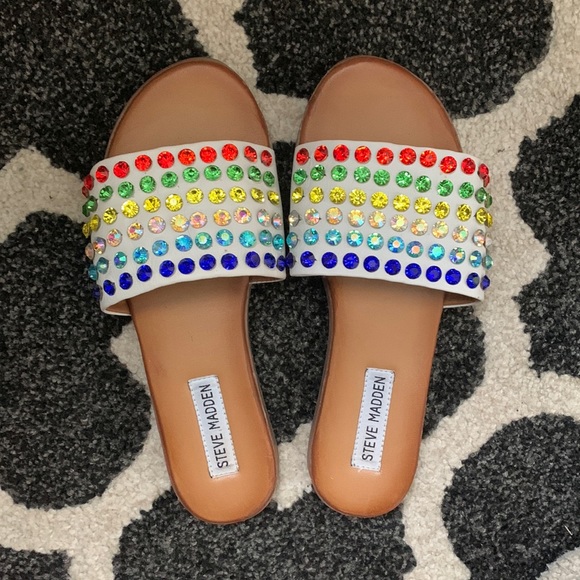 Steve Madden "Firework" - Picture 1 of 2